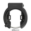 ABUS 6950M anillo con cierre de granit XPlus ART2 negro - sin embalaje