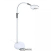 Lupa de soporte Pro magnífica con luz diurna para soporte de pie y lupa de mesa Ø13 cm, 1,75 aumentos, CRI 95+