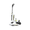 Kärcher FC 5 Cordless Premium limpiador de suelos duros | fregadora aspiradora con batería | NUEVO sin abrir