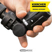 Kärcher Vario Power Jet Short VP 145 S (articulación de 360°) | Regulación de presión sin escalones | Para hidrolimpiadoras de alta presión K4 y K5