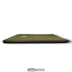 "Love Story" cama para perros Coussin (verde) 60 cm | suave y flexible | alfombrilla de descanso fácil de cuidar para perros
