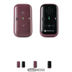 Motorola PIP12 intercomunicador para bebé con bolsa | Alcance de 450 m | Sonido HD | USB-C