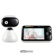 Motorola PIP1500 Video-Babyphone (5 Zoll) | HD-Kamera schwenkbar | Nachtsicht & Gegensprechen