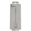 Adaptador de cámara Lightning a USB de Apple original (MD821ZM/A) | Importar fotos y videos | Conectar dispositivos USB al iPhone y al iPad