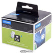 Dymo originales etiquetas de nombre con adhesivo 11356 (S0722560) | 300 uds./rollo | Para LabelWriter 450, 4XL, etc.