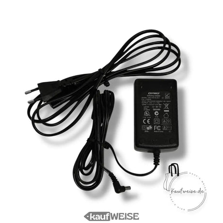 Original fuente de alimentación Dymo de 24 V: para LabelWriter 450/4XL y básculas | DSA-0421S-24