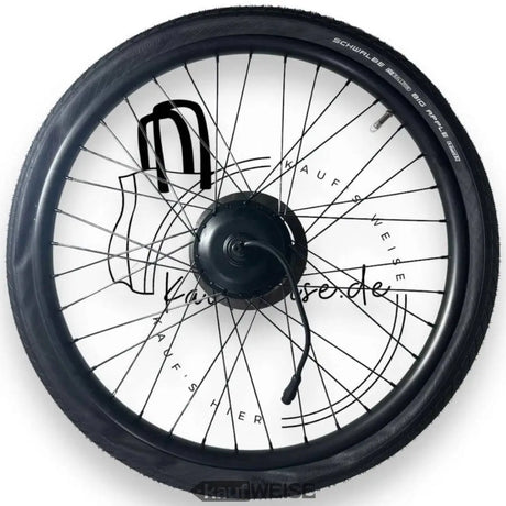 Original Rueda delantera completa de VanMoof X3 VM08-232
