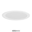RZB Toledo Flat Round Downlight LED (Ø 170 mm) | Regulable y extra plano | 3000K blanco cálido