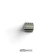 Schneider Electric Acti9 iC60N – Interruptor automático de protección de línea 32A 4 polos | Característica C | 6kA
