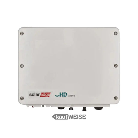 SolarEdge SE2200H-HD inversor de onda Wave (2,2 kW) | 1 fase y IP65 | 99% de eficiencia