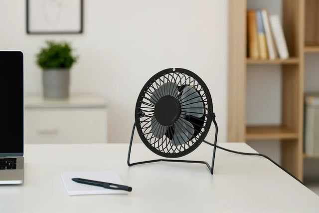 El Arma Secreta del Escritorio por 8,99€: Por Qué este Aparato Transforma tu Verano en la Oficina