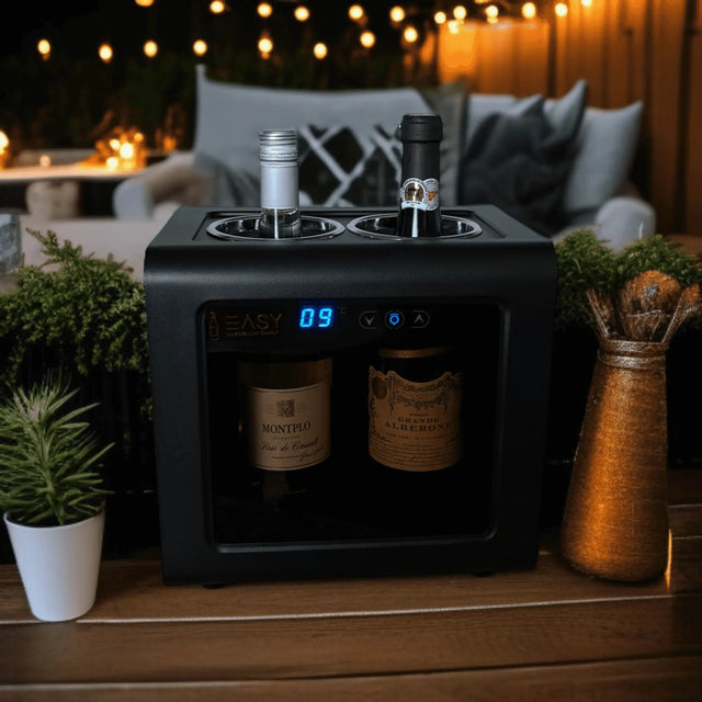 Refrigerador de vinos eléctrico: Calidad premium a precio justo para nuestra comunidad