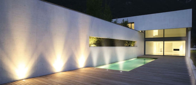 Descubre la iluminación de terraza LED 10 piezas SOFIA en Kaufweise