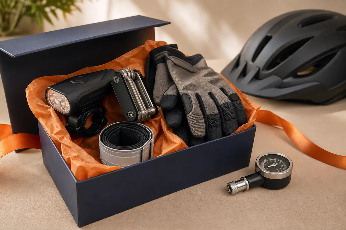 Ideas de regalos para aficionados a las bicicletas, E-Bike y motos