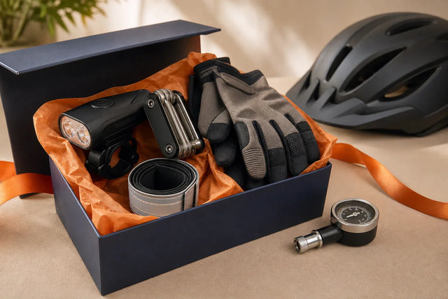 Ideas de regalos para aficionados a las bicicletas, E-Bike y motos