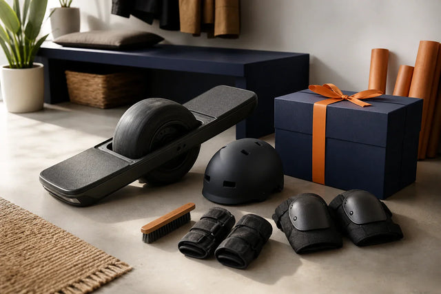 Ideas de regalos para los fans de Onewheel