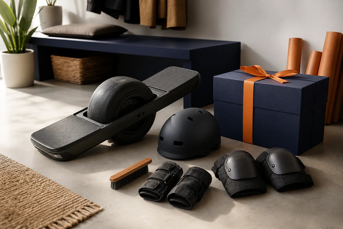 Ideas de regalos para los fans de Onewheel