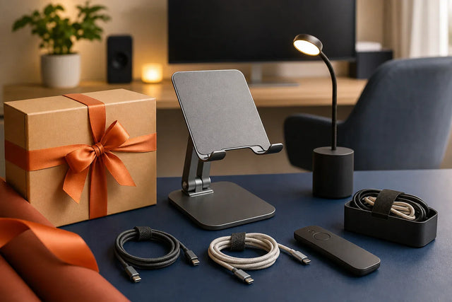 Regalos tecnológicos para oficinas en casa y cine en casa