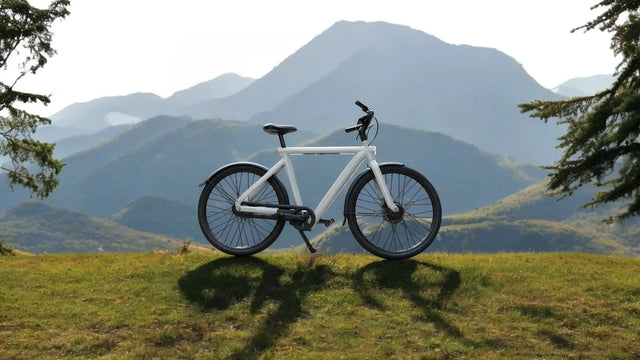 VanMoof S5 (24/25) en prueba: ¿Regreso con problemas? Esto es lo que el e-bike realmente puede hacer después de la insolvencia