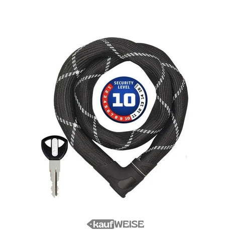 ABUS Iven Chain 8210 candado de cadena | 110 cm Nivel 10