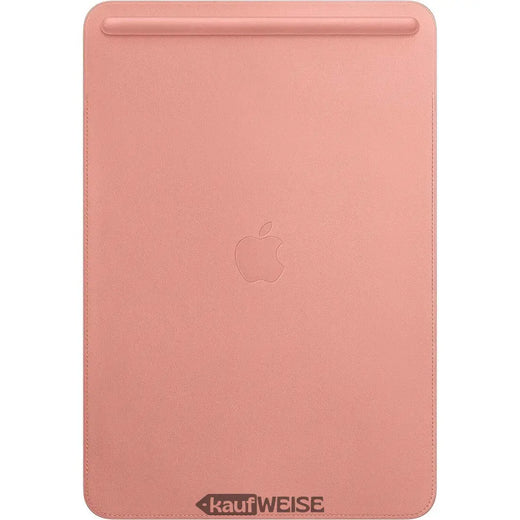 Hippe funda de cuero para iPad Pro 10.5" | cuero suave rosa claro | MRFM2ZM/A