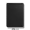 Apple Funda de cuero iPad Pro 12.9" (1.ª y 2.ª gen) | Accesorio original de Apple | Incluye soporte para el lápiz | Negro