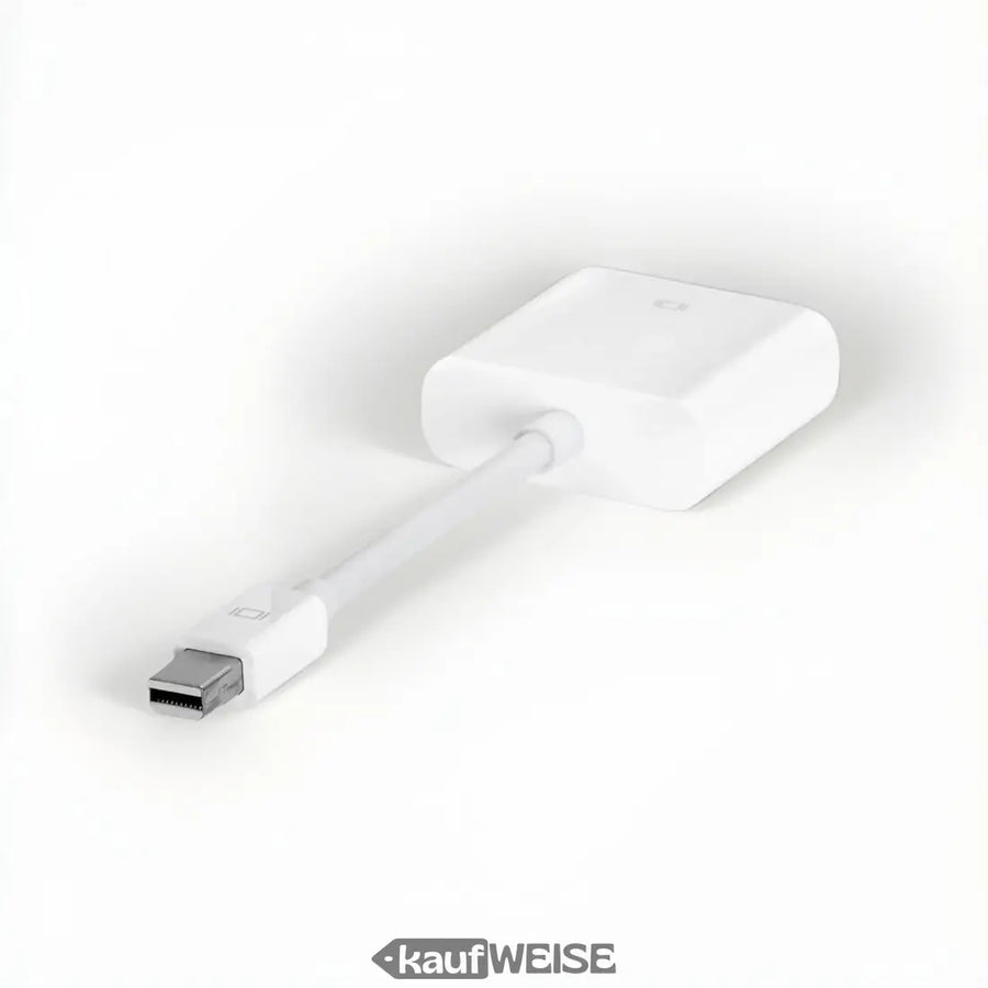 La calidad original de Apple garantiza una conexión estable