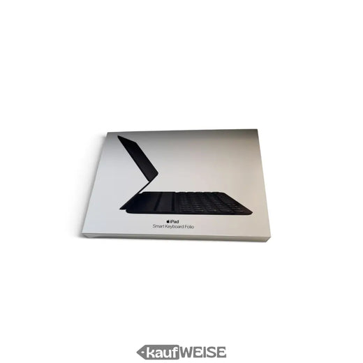 Orig. Apple Smart Keyboard Folio | p. iPad Pro 11" y Air | QWERTZ | NUEVO MXNK2D/A