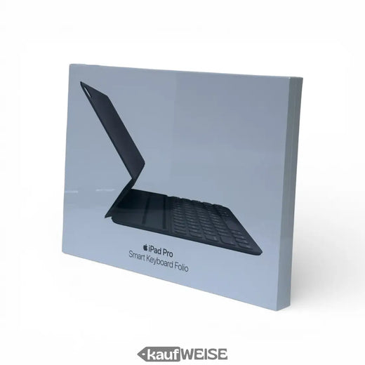Apple Smart Keyboard Folio para iPad Pro de 11'' | Diseño francés (AZERTY) | Funda ultrafina de protección y teclado