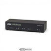 ATEN VS0401 Conmutador VGA de 4 puertos con audio y RS-232
