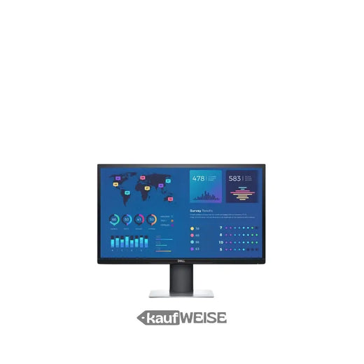 Monitor Dell P2421DC de 24" QHD | base USB-C con 65 W | IPS | ajustable en altura | NUEVO