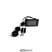 Pantalla de bicicleta eléctrica para Bafang BBS01, BBS02, BBSHD | Recambio Knaap RTD | C961