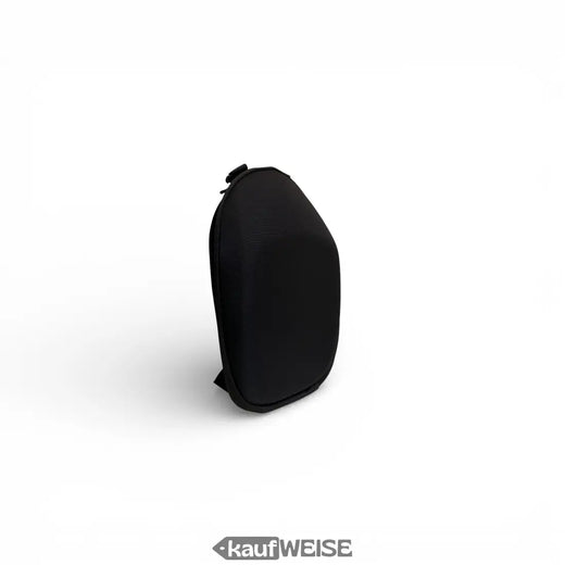 Bolsa protectora rígida para patinete eléctrico negra | Para cargadores de Ninebot, Xiaomi y Segway | Organizador resistente