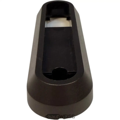 Schwarzer mattierter Pistolengriff aus Plastik mit integrierter Abzugschutz für Xiaomi Mi 1S / Pro 2 / Essential Achterwinkel-Abdeckung und Reflektorhalterung ohne Ref