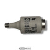 Eaton 4D27 fusible de fusión 4A 500V (pack de 5) | DII E27, lento (gG/gL)
