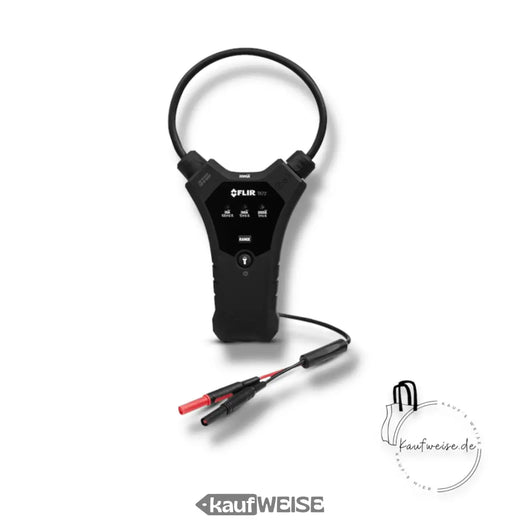FLIR TA72 pinza amperimétrica flexible: sonda universal de 25 cm | 3000 A CA | para multímetro