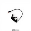 GTS One palanca de gas con cierre rápido | gas de pulgar para E-Fatbike y scooter | EAN 6094137781783