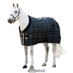 Horseware Rhino Stable 250g manta de establo Vari-Layer 130 cm - Manta resistente para caballos para los días fríos en el establo