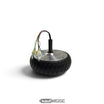 Rueda motriz hoverboard 6,5 pulgadas | Diseño Flower | Motor de buje 36V/350W | Neumático macizo