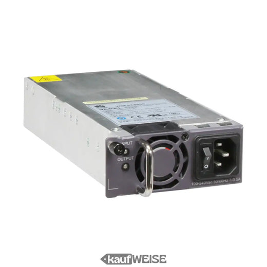 Módulo de alimentación de CA Huawei W0PSA5000 500W (02130879) | Fuente de alimentación para las series S5700 y S6700 | Con intercambio en caliente