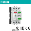 Iskra protector de motor MS32-32 (trifásico) | rango de ajuste 25-32A | capacidad de conmutación 16kA