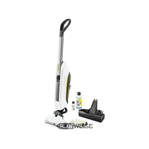 Kärcher FC 5 Cordless Premium limpiador de suelos duros | fregadora aspiradora con batería | NUEVO sin abrir