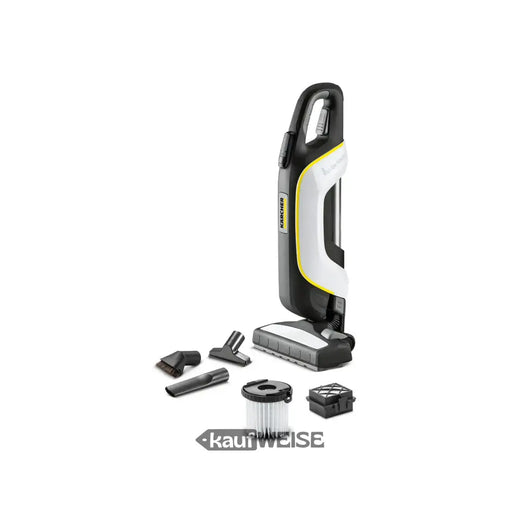 Kärcher VC 5 aspirador de escobillas inalámbrico | sin bolsa y telescópico | 18V