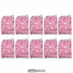 Confeti de papel para baby shower y revelación de género – Rosa, azul claro o mix