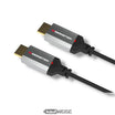 Monster Essentials Cable HDMI | 4K Ultra HD y 60 Hz | 18 Gbps de alta velocidad | V-Grip contactos dorados