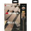 Monster M2000 Cable HDMI 5 m | 25 Gbps Hyper Speed | UHD 4K HDR10+ | V-Grip con contactos dorados
