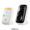 Motorola PIP11 intercomunicador DECT para bebé | Sin interferencias y seguro por la noche | Con función de intercomunicación bidireccional y visualización de la temperatura