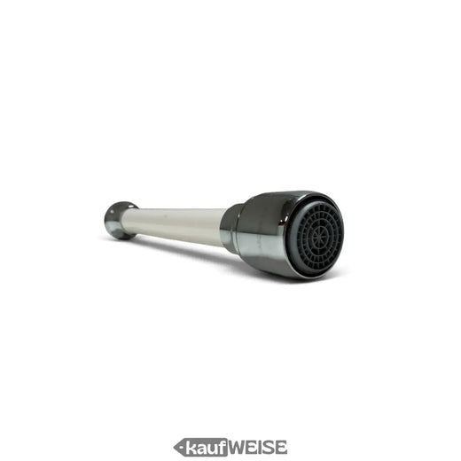 NEOPERL Cascade SLC AC aireador con tubo de grifo blanco/cromado (M22x1) | Auto-Clean y antical
