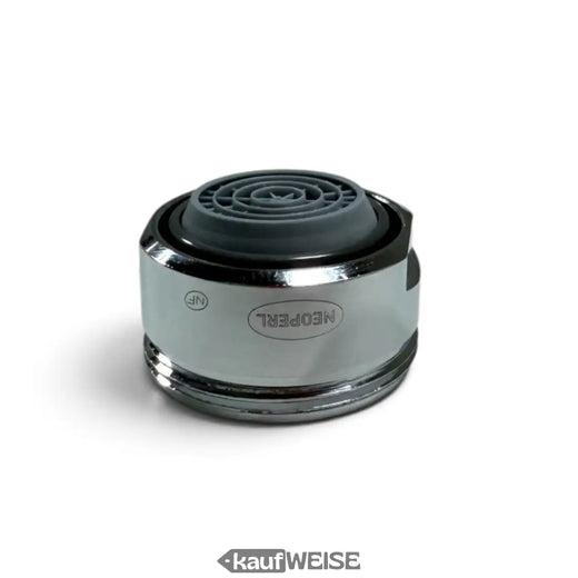 NEOPERL Cascade SLC SSR Econom aireador cromado (M24x1) | Ahorro de agua, giratorio y antical