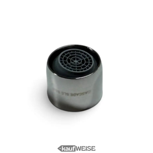 NEOPERL Cascade SLC SSR aireador cromado (M22x1) | Chorro confortable giratorio con protección antical